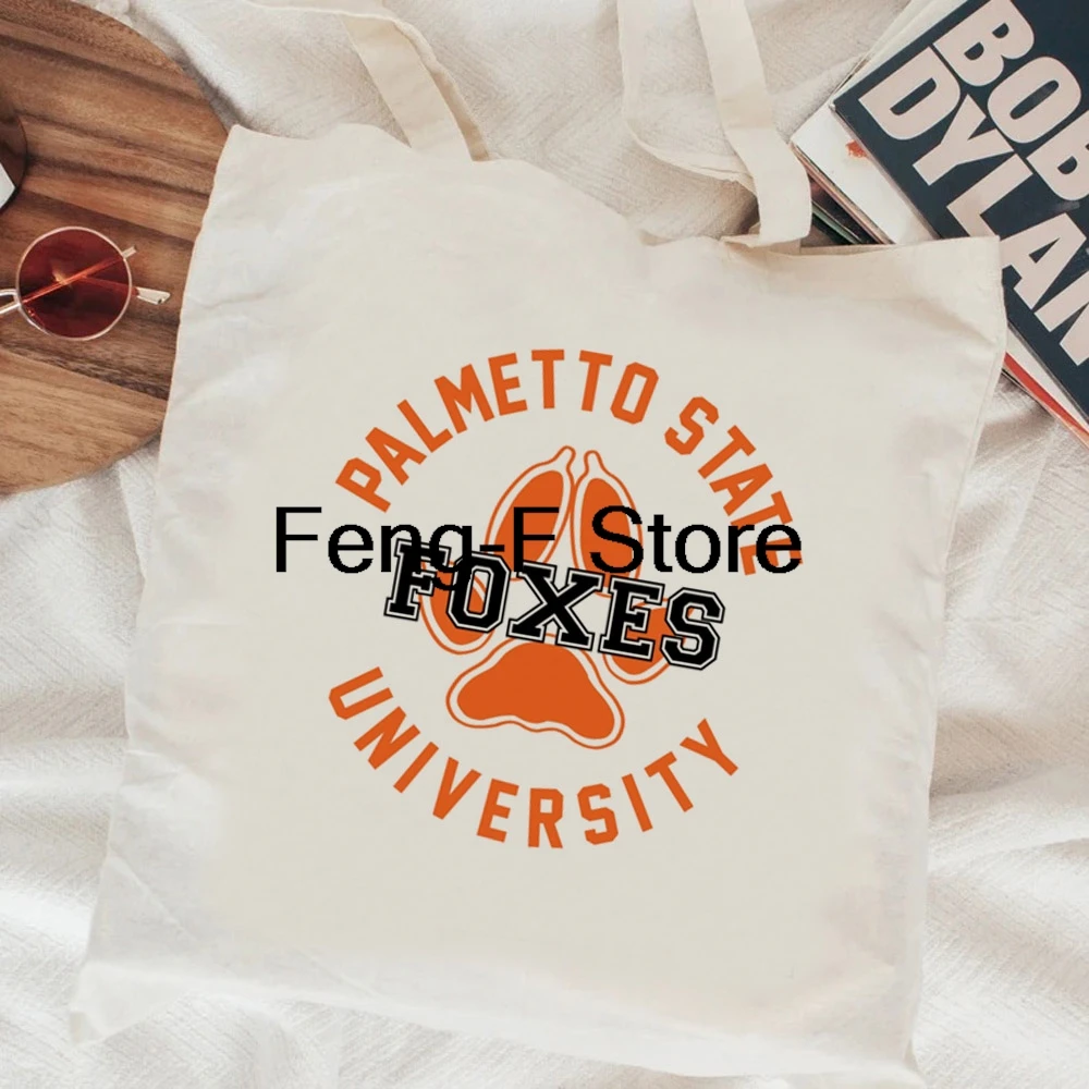 All for the Games Palmetto State Foxes shopping bag grocery bolso handbag shopping bag bolsa compra
All for the Games Palmetto State Foxes shopping bag grocery bolso handbag shopping bag bolsa compra