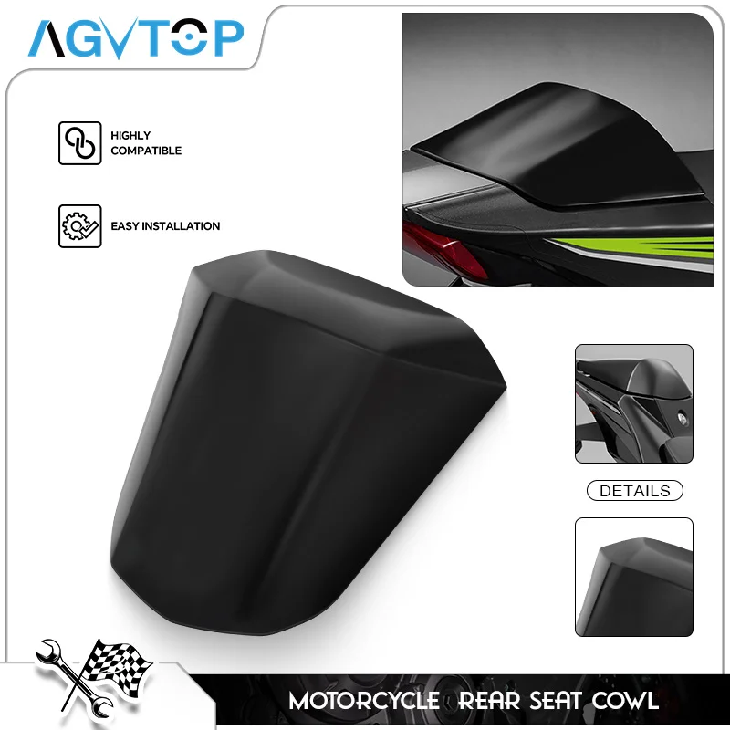 Чехол на обтекатель пассажира для GSXR1000 2017-2022 GSXR600 GSXR750 2011-2024, чехол на заднее сиденье из АБС-пластика для мотоцикла, защита капота сиденья
Чехол на обтекатель пассажира для GSXR1000 2017-2022 GSXR600 GSXR750 2011-2024, чехол на заднее сиденье из АБС-пластика для мотоцикла, защита капота сиденья