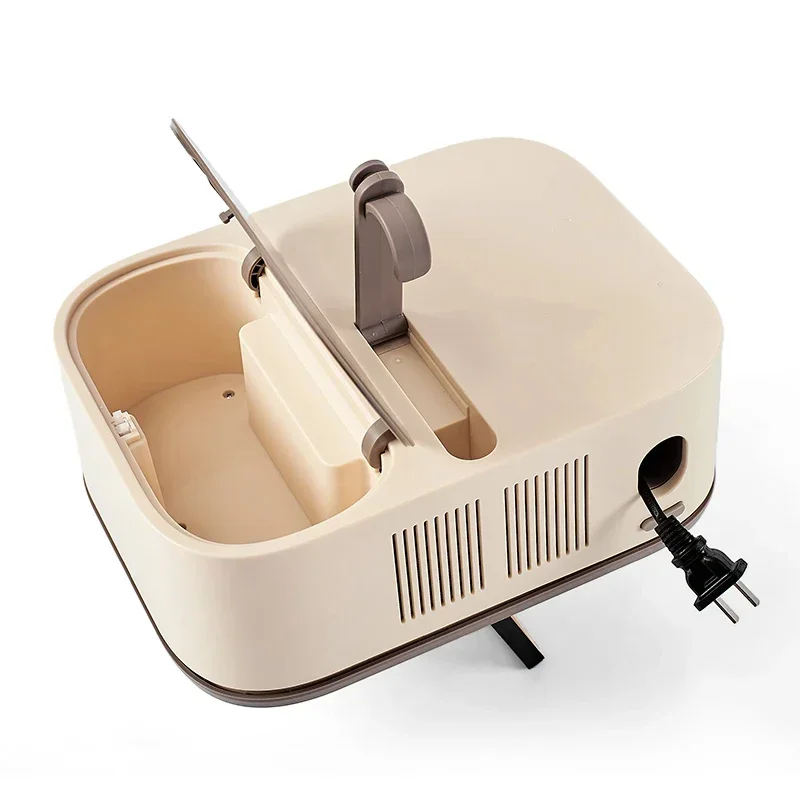 Компактная электрическая автоматическая сушилка для одежды для уличных отелей и автофургонов для домашнего использования 
Компактная электрическая автоматическая сушилка для одежды для уличных отелей и автофургонов для домашнего использования