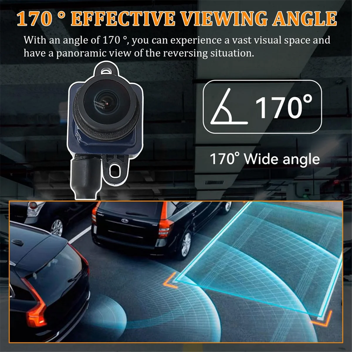 #524V Auto Assisted Rear View Reversing Camera Car Camera for Maserati Ghibili 178259 Accessories (ABS)
#524V Auto Assisted Rear View Reversing Camera Car Camera for Maserati Ghibili 178259 Accessories (ABS)