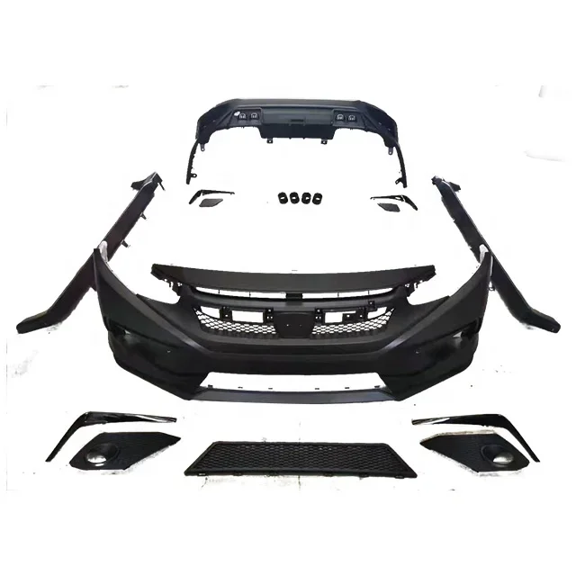 accesorios para autoFor Body Kits Front Rear Bumper Side Skirts Auto Parts
accesorios para autoFor Body Kits Front Rear Bumper Side Skirts Auto Parts