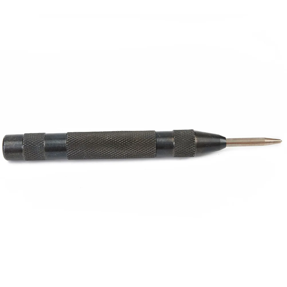 1pc Replacement Spring Loaded Heavy Duty Automatic Centre Punch Punch Metal Press Dent Marker Chisel Hand Tools
1pc Replacement Spring Loaded Heavy Duty Automatic Centre Punch Punch Metal Press Dent Marker Chisel Hand Tools