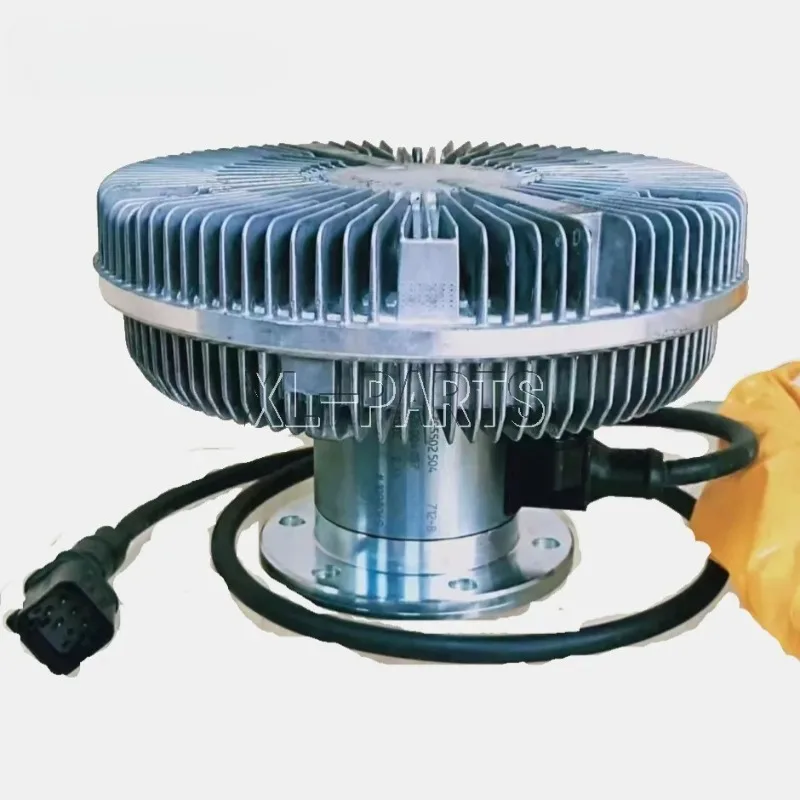 Gold sellerX&L Machinery Excavator Fan Clutch 281-3589 281-3588 for Cater 320D 323D 329D 330C Engine Cooling Fan Drive Motor
Gold sellerX&L Machinery Excavator Fan Clutch 281-3589 281-3588 for Cater 320D 323D 329D 330C Engine Cooling Fan Drive Motor