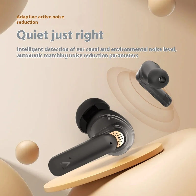Aurvana Ace2True WirelessInEarBluetooth ANC ActiveNoiseReductionEarphonesQualcomm Aptx Lossless AudioCustomHeadsets
Aurvana Ace2True WirelessInEarBluetooth ANC ActiveNoiseReductionEarphonesQualcomm Aptx Lossless AudioCustomHeadsets