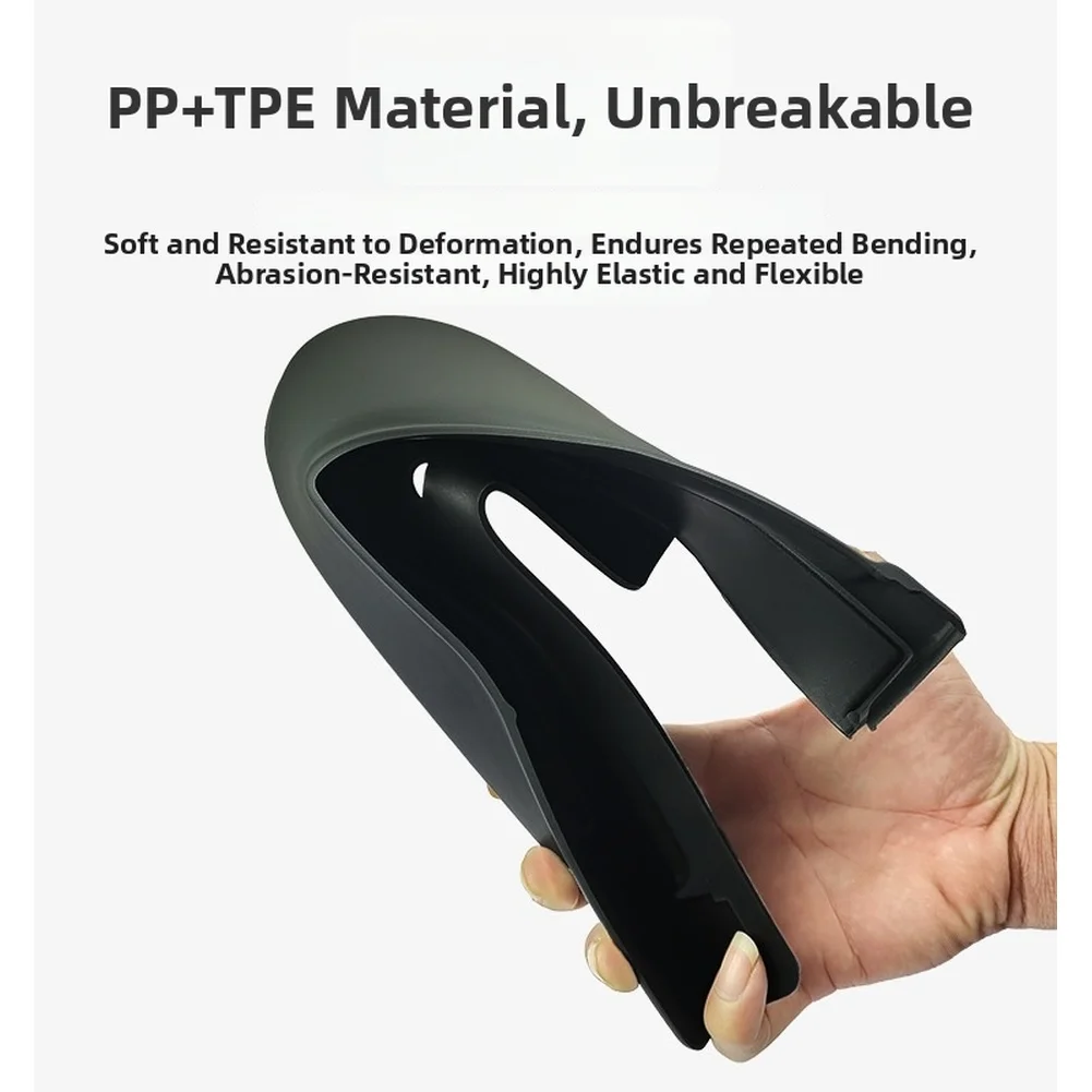 For Hyundai Palisade 2026+ SE Mudguards TPE Material Front And Rear Wheel For Fender Flaps Black Protective Cover Entry Version
For Hyundai Palisade 2026+ SE Mudguards TPE Material Front And Rear Wheel For Fender Flaps Black Protective Cover Entry Version