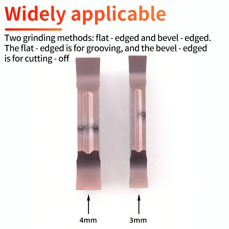 VOKET deskar CNC grooving blade MGGN300R0.2-JM LF6018 stainless steel machined face groove blade
VOKET deskar CNC grooving blade MGGN300R0.2-JM LF6018 stainless steel machined face groove blade