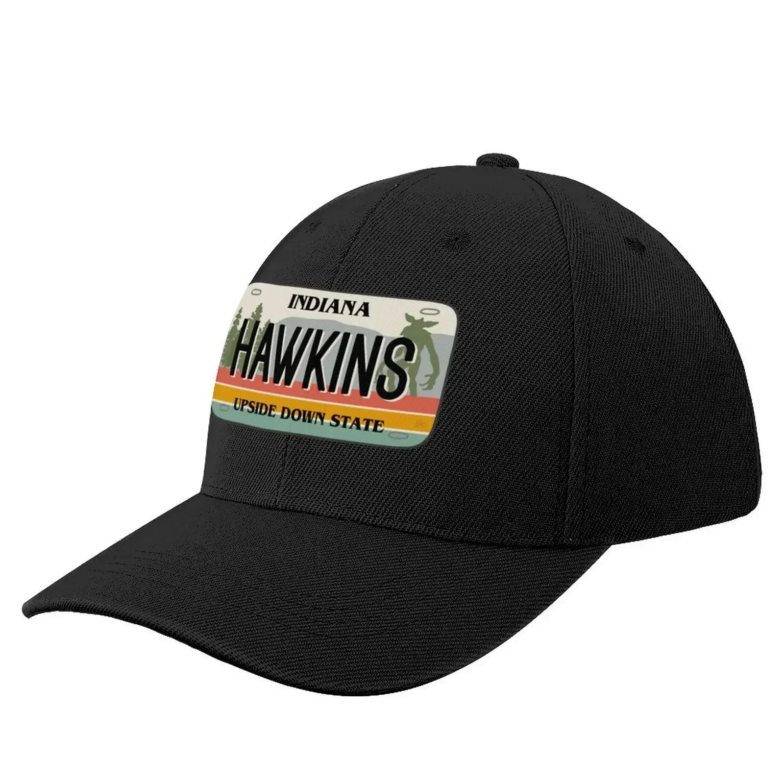 Hawkins Indiana License Plate Baseball Cap winter hats for men Christmas Hat Women Hats Men's
Hawkins Indiana License Plate Baseball Cap winter hats for men Christmas Hat Women Hats Men's
