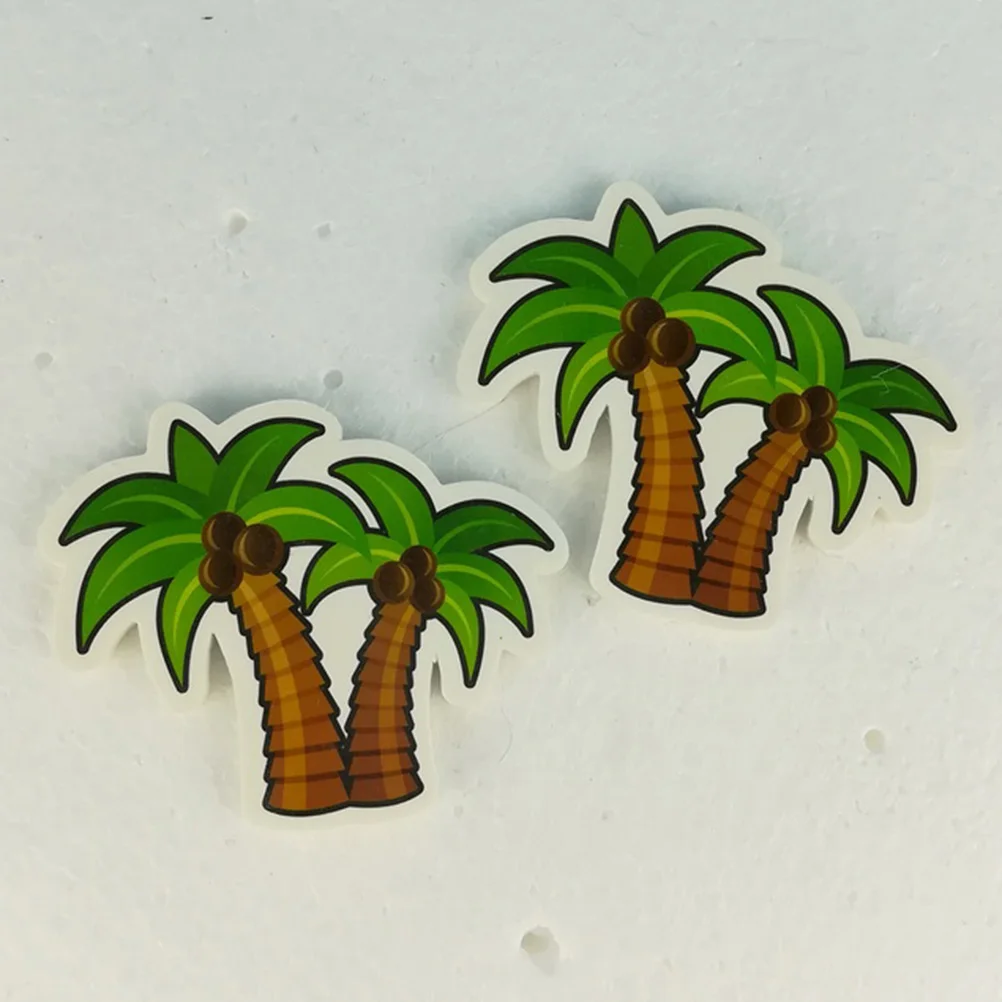 24 Pcs Coconut Tree Cake Toppers Paper Birthday Party Decorations Hawaii Luau Themed Scenic Insert Double Sided Cake
24 Pcs Coconut Tree Cake Toppers Paper Birthday Party Decorations Hawaii Luau Themed Scenic Insert Double Sided Cake
