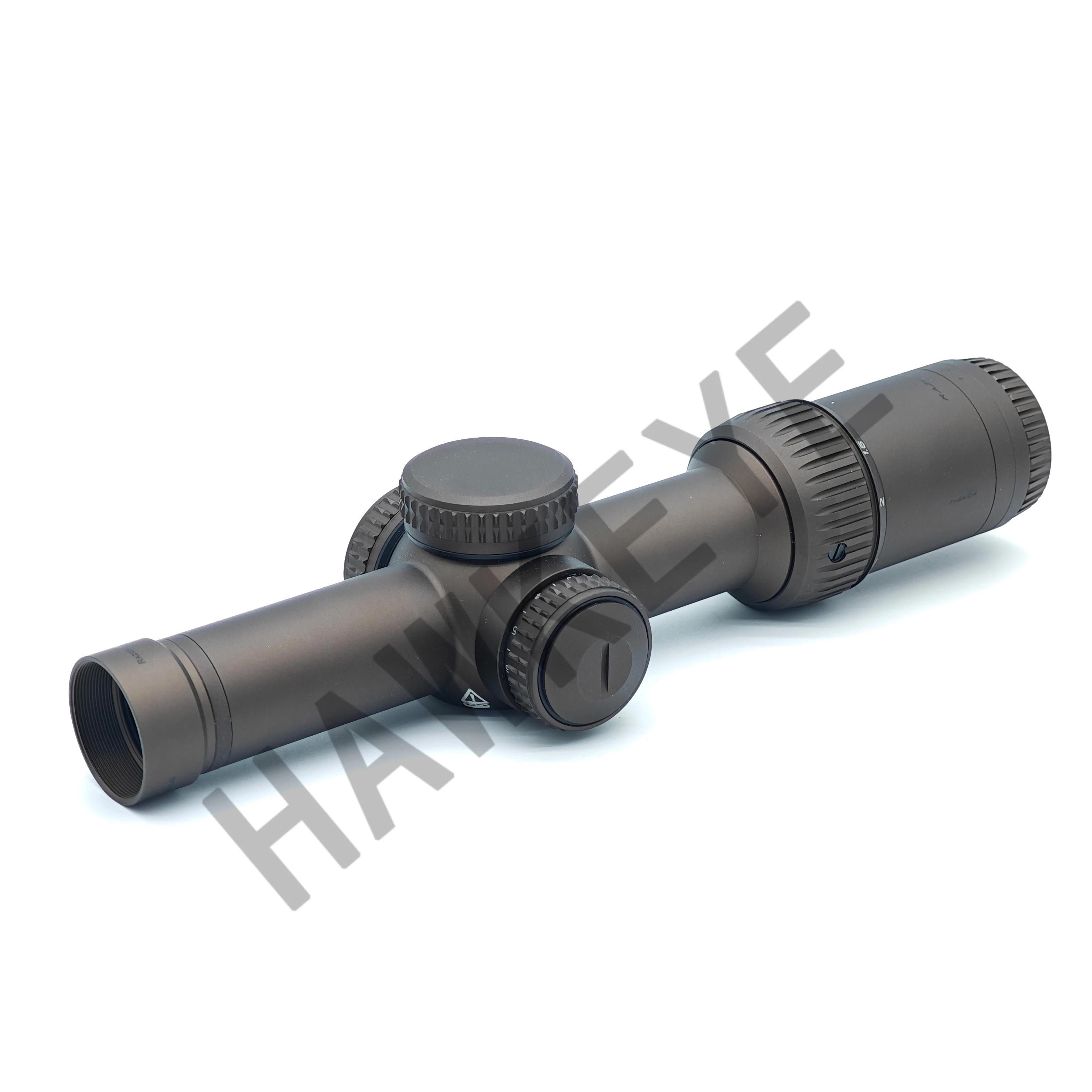 Tactical 1-6X24 SFP HD GEN II-E Rifle Scope Optics LPVO for Hunting Range VMR-2 (MRAD) Reticle 30mm Airsoft Rifle Adjustable
Tactical 1-6X24 SFP HD GEN II-E Rifle Scope Optics LPVO for Hunting Range VMR-2 (MRAD) Reticle 30mm Airsoft Rifle Adjustable