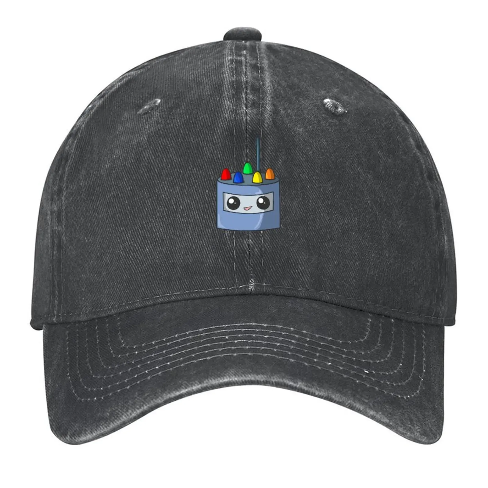 Spooky Cute Kawaii *R.E.M POD* - Ghost Hunting Equipment Baseball Cap Sun Hat For Children New Hat Women Hats Men's
Spooky Cute Kawaii *R.E.M POD* - Ghost Hunting Equipment Baseball Cap Sun Hat For Children New Hat Women Hats Men's