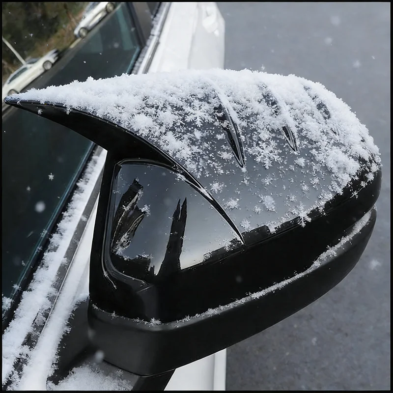 Car Styling For Honda HR-V HRV 2021 2022 Rearview Mirror Cover Trim Caps With Horn Decorative Auto Accessories
Car Styling For Honda HR-V HRV 2021 2022 Rearview Mirror Cover Trim Caps With Horn Decorative Auto Accessories