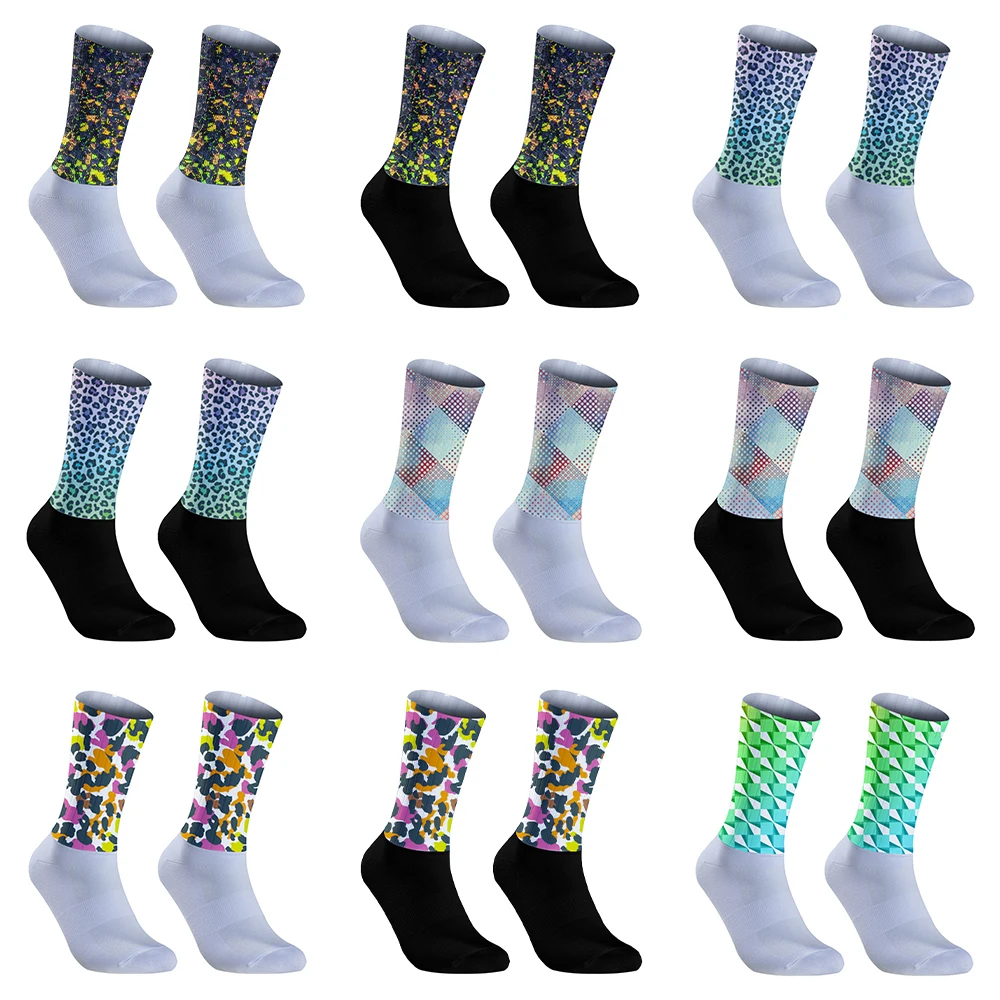 2024 New Summer Aero Cycling Bike Socks Silica Gel Non-slip Breathable Pro Sports Socks Men Women
2024 New Summer Aero Cycling Bike Socks Silica Gel Non-slip Breathable Pro Sports Socks Men Women