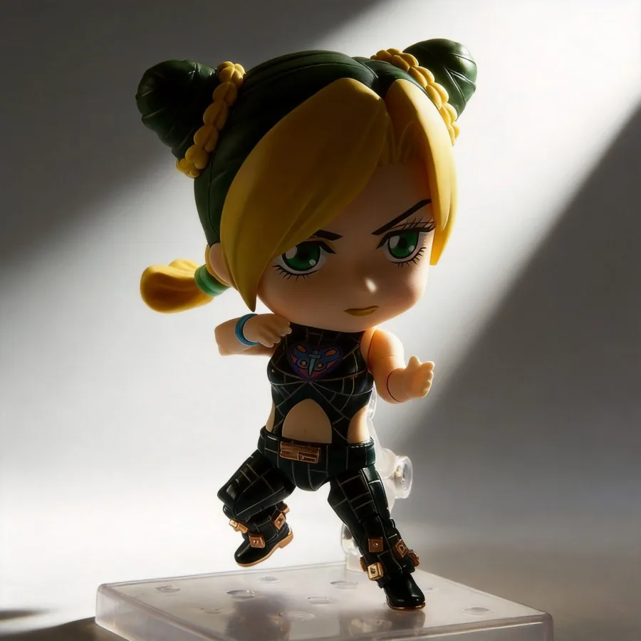 Exquisite Detail High Quality Anime Figure Jolyne Cujoh - JoJo's Bizarre Adventure: Stone Ocean 10cm
Exquisite Detail High Quality Anime Figure Jolyne Cujoh - JoJo's Bizarre Adventure: Stone Ocean 10cm