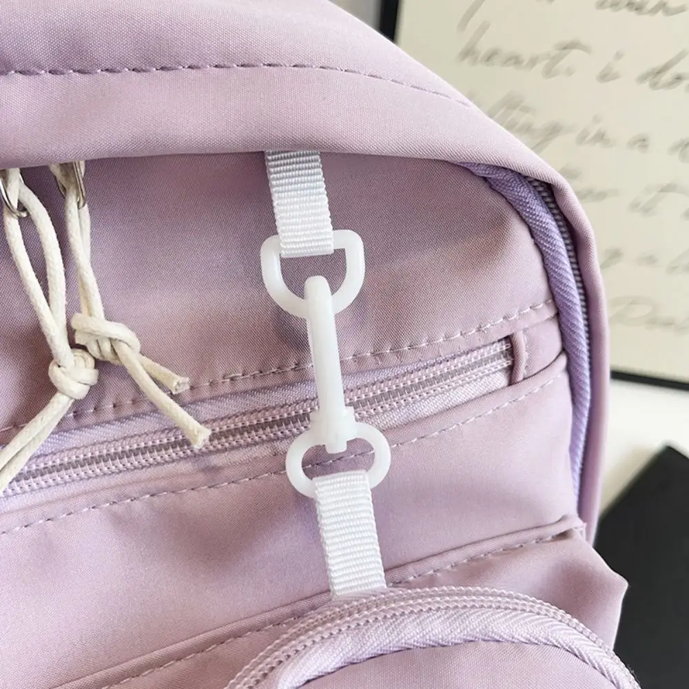 Lightweight Students School Bags Adjustable Straps Waterproof College Student Backpack Breathable Comfortable Girls' Backpack
Lightweight Students School Bags Adjustable Straps Waterproof College Student Backpack Breathable Comfortable Girls' Backpack