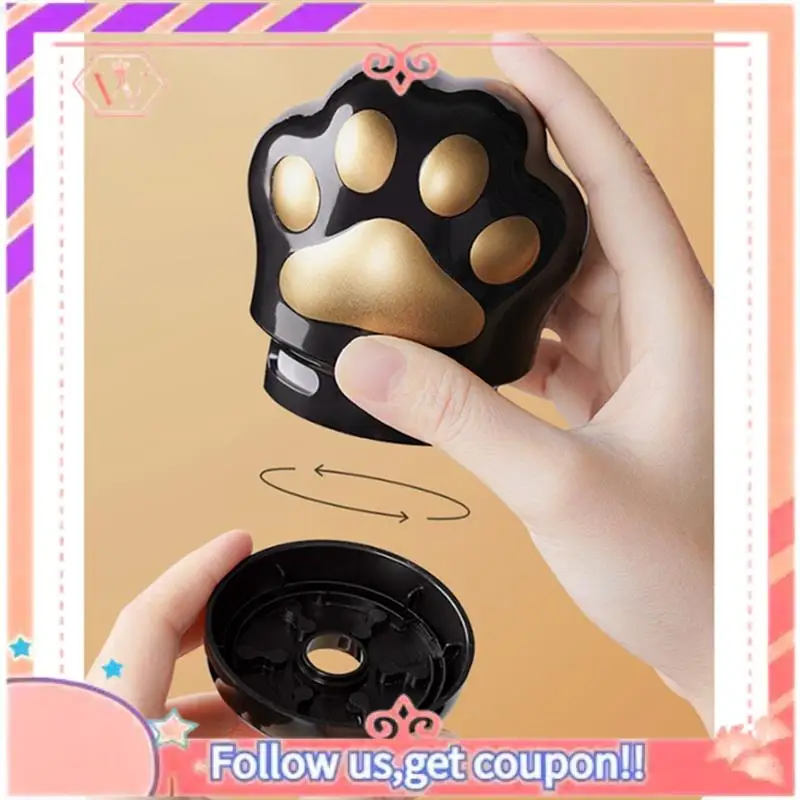 Модернизированный настольный пылесос Cute Claw Desktop Cleaner с функцией автоматического отключения питания (черный)
Модернизированный настольный пылесос Cute Claw Desktop Cleaner с функцией автоматического отключения питания (черный)