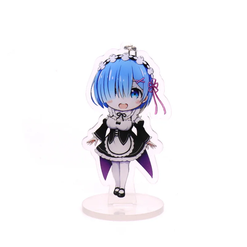 Animation Derivatives Acrylic Standing Plate Rem Ram Puck Emilia Exquisit Kawaii Creative Table Decoration Back To School Anime
Animation Derivatives Acrylic Standing Plate Rem Ram Puck Emilia Exquisit Kawaii Creative Table Decoration Back To School Anime