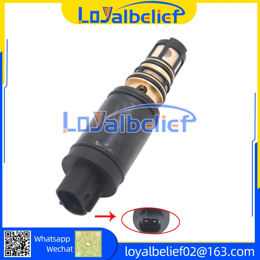 LY-10 TSE17C NEW AC Compressor Control Valve For Toyota CAMRY RAV4 COROLLA 447280-9081 447280908184 80101S9A013 80101SFE003 1PCS
LY-10 TSE17C NEW AC Compressor Control Valve For Toyota CAMRY RAV4 COROLLA 447280-9081 447280908184 80101S9A013 80101SFE003 1PCS