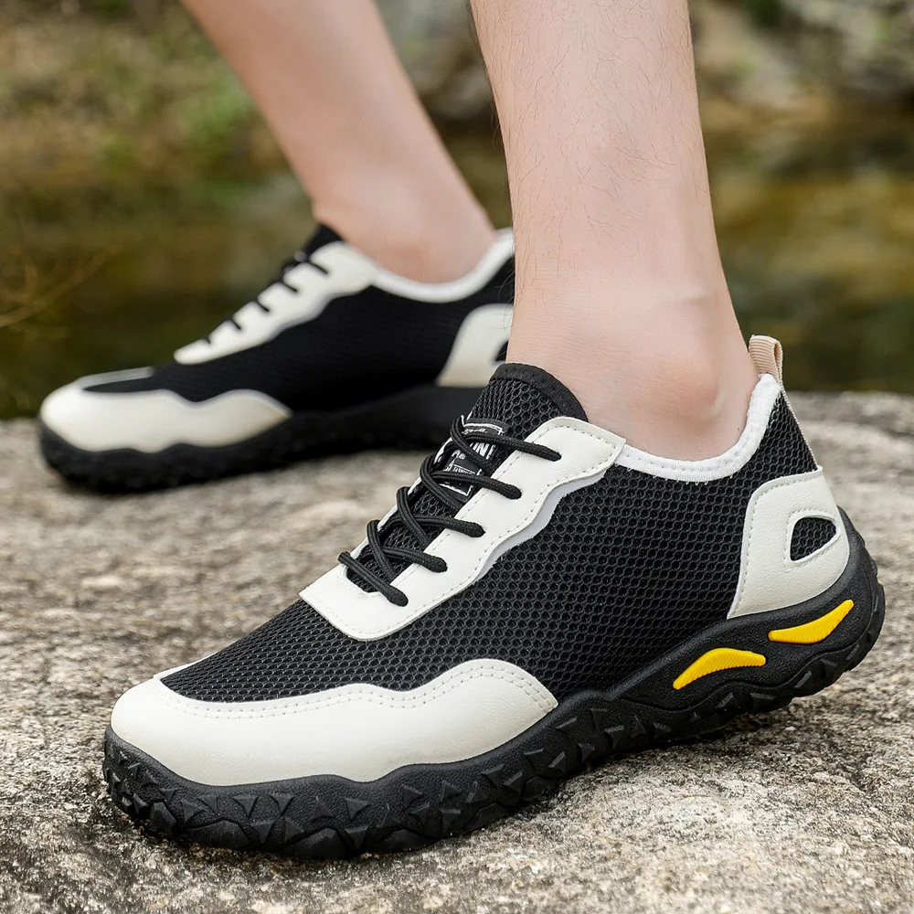 Men's 2026 new lightweight breathable mesh casual breathable comfortable trendy outdoor sports shoes
Men's 2026 new lightweight breathable mesh casual breathable comfortable trendy outdoor sports shoes