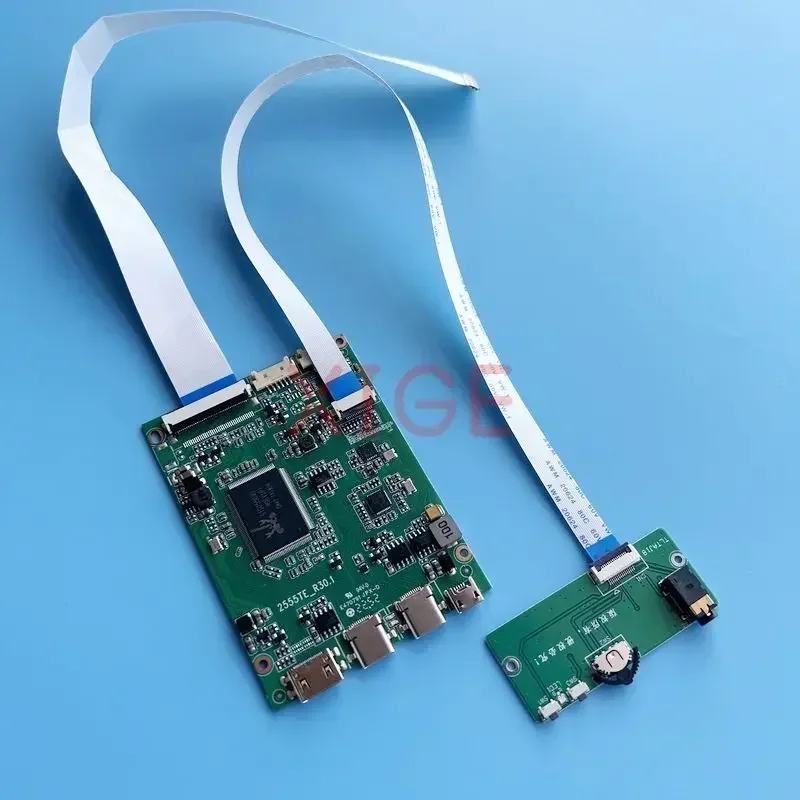 DIY Kit For HB140WX1-301/401/501/601 Mini-HDMI 1366x768 2TYPE-C Laptop Matrix 14" EDP 30-Pin LCD Controller Driver Board
DIY Kit For HB140WX1-301/401/501/601 Mini-HDMI 1366x768 2TYPE-C Laptop Matrix 14" EDP 30-Pin LCD Controller Driver Board