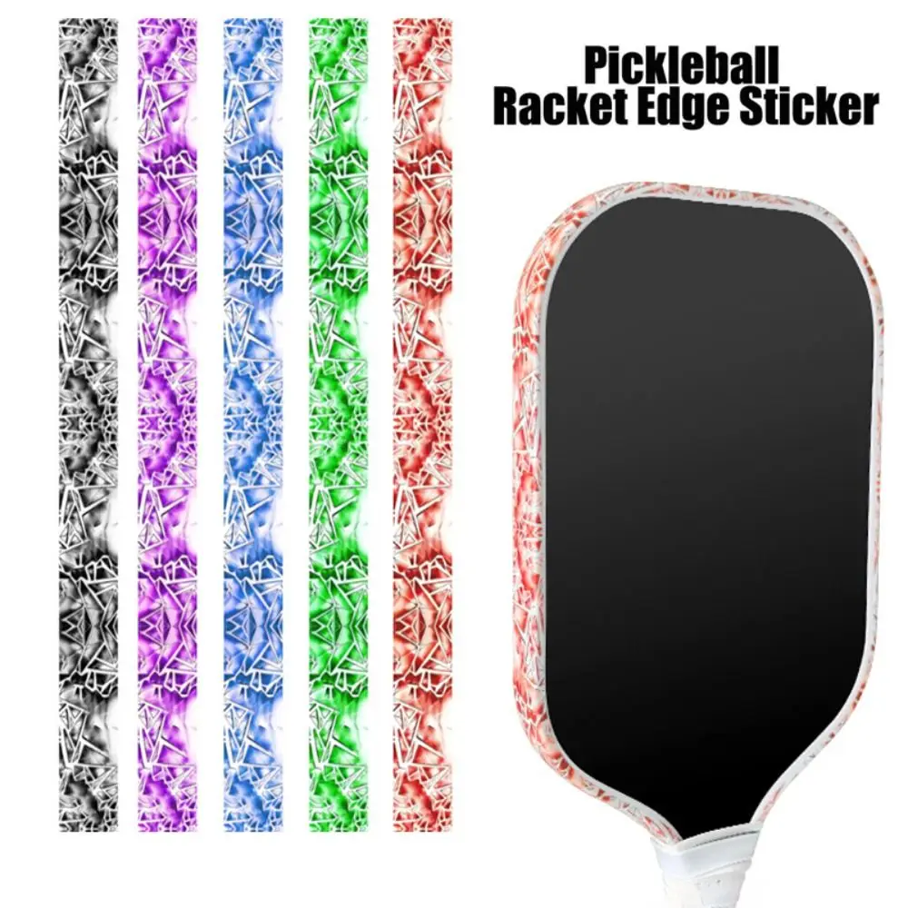 16mm Pickleball Racket Edge Sticker TPU High Elastic Pickleball Racket Frame Protective Tape High Fit Durable
16mm Pickleball Racket Edge Sticker TPU High Elastic Pickleball Racket Frame Protective Tape High Fit Durable