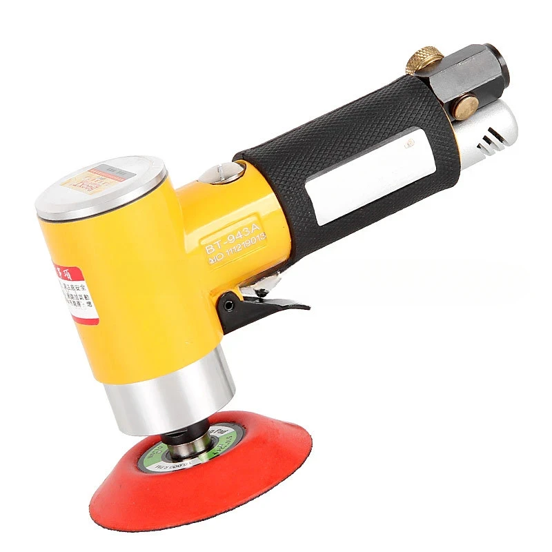 Pneumatic Small Polishing Machine Concentric High Speed 2,3-inch Pneumatic Polishing Machine Sandpaper Machine BT-943A
Pneumatic Small Polishing Machine Concentric High Speed 2,3-inch Pneumatic Polishing Machine Sandpaper Machine BT-943A