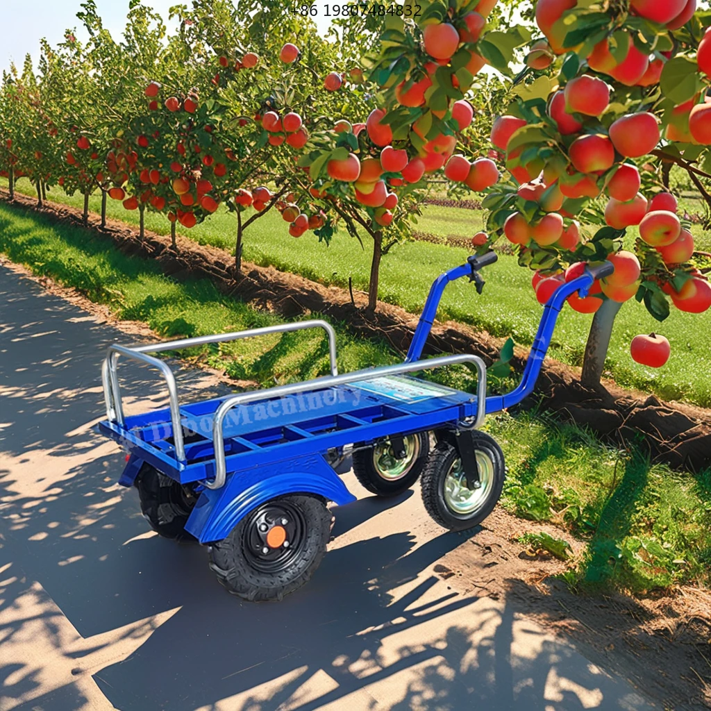 Aliexpress Hot Sale Heavy Duty Electric Trailer Dolly, Lead Acid High-traction Wheels Removable Guardrails
Aliexpress Hot Sale Heavy Duty Electric Trailer Dolly, Lead Acid High-traction Wheels Removable Guardrails