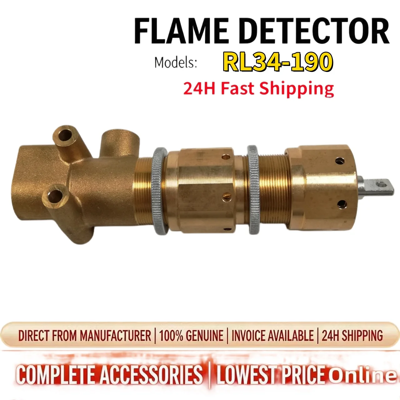Industrial Oil Burner Air Damper Hydraulic Cylinder RL34 RL44 RL50 RL70 RL100 RL130 RL190 Spare Parts, 24h Fast Shipping
Industrial Oil Burner Air Damper Hydraulic Cylinder RL34 RL44 RL50 RL70 RL100 RL130 RL190 Spare Parts, 24h Fast Shipping