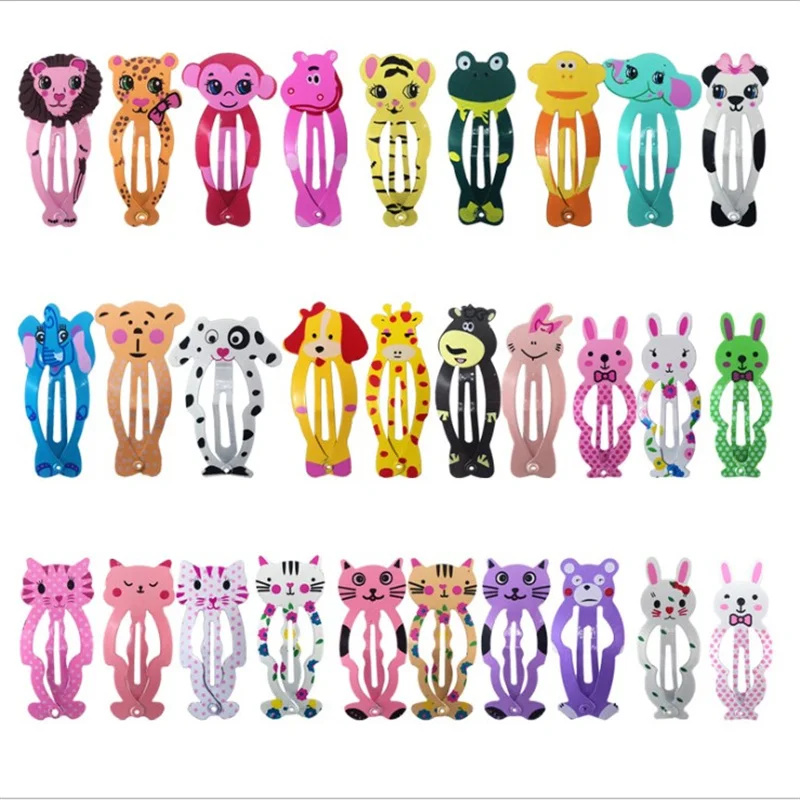 30Pcs/ Women Hair Accessories Cartoon Hair Clip Flower Hairclip Cute Headdress Print Alloy Hairpins for Girls
30Pcs/ Women Hair Accessories Cartoon Hair Clip Flower Hairclip Cute Headdress Print Alloy Hairpins for Girls