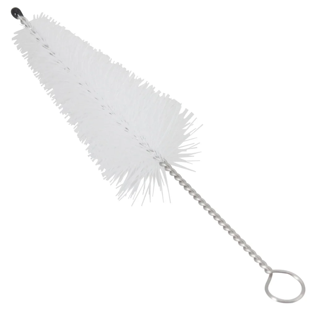 Small Mouthpiece Cleaning Brush Natural Bristle White Stem Soft Trumpet Fur Trombone Metal Supplies
Small Mouthpiece Cleaning Brush Natural Bristle White Stem Soft Trumpet Fur Trombone Metal Supplies