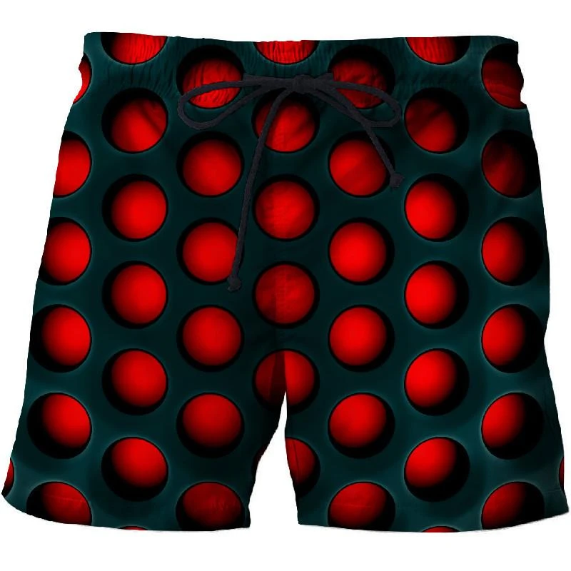 Fashion Summer Men's Shorts Geometric Pattern 3D Surfing Short Beach Short Men Casual Quick Dry Sports Pants Swimwear Shorts
Fashion Summer Men's Shorts Geometric Pattern 3D Surfing Short Beach Short Men Casual Quick Dry Sports Pants Swimwear Shorts