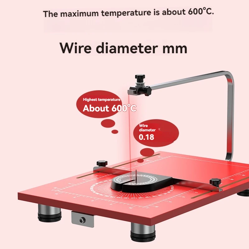 EVA plastic sheet electric heating wire cutting table,sponge foam cutting machine,KT board and EPE foam shaping and cutting
EVA plastic sheet electric heating wire cutting table,sponge foam cutting machine,KT board and EPE foam shaping and cutting