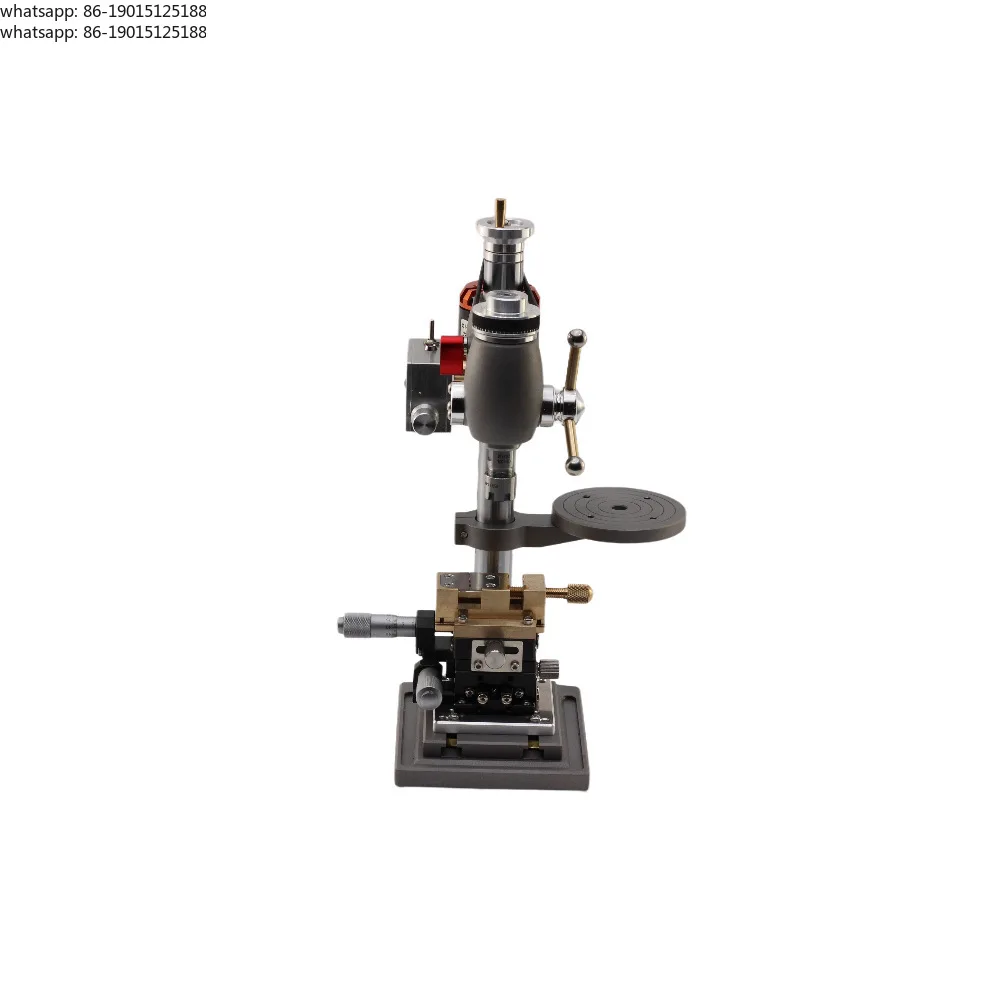 Watch repair tool, brushless motor, high-precision bench drill, new model
Watch repair tool, brushless motor, high-precision bench drill, new model