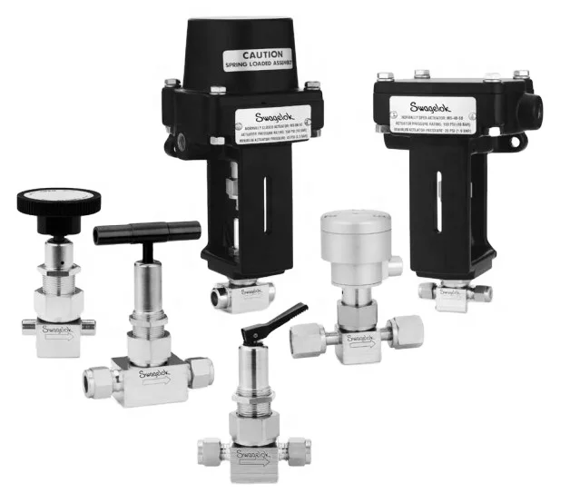 SS-4BMG-VCR Stainless Steel Metering Bellows-Sealed Valve ket Metering Male VCR Face Seal Fitting
SS-4BMG-VCR Stainless Steel Metering Bellows-Sealed Valve ket Metering Male VCR Face Seal Fitting