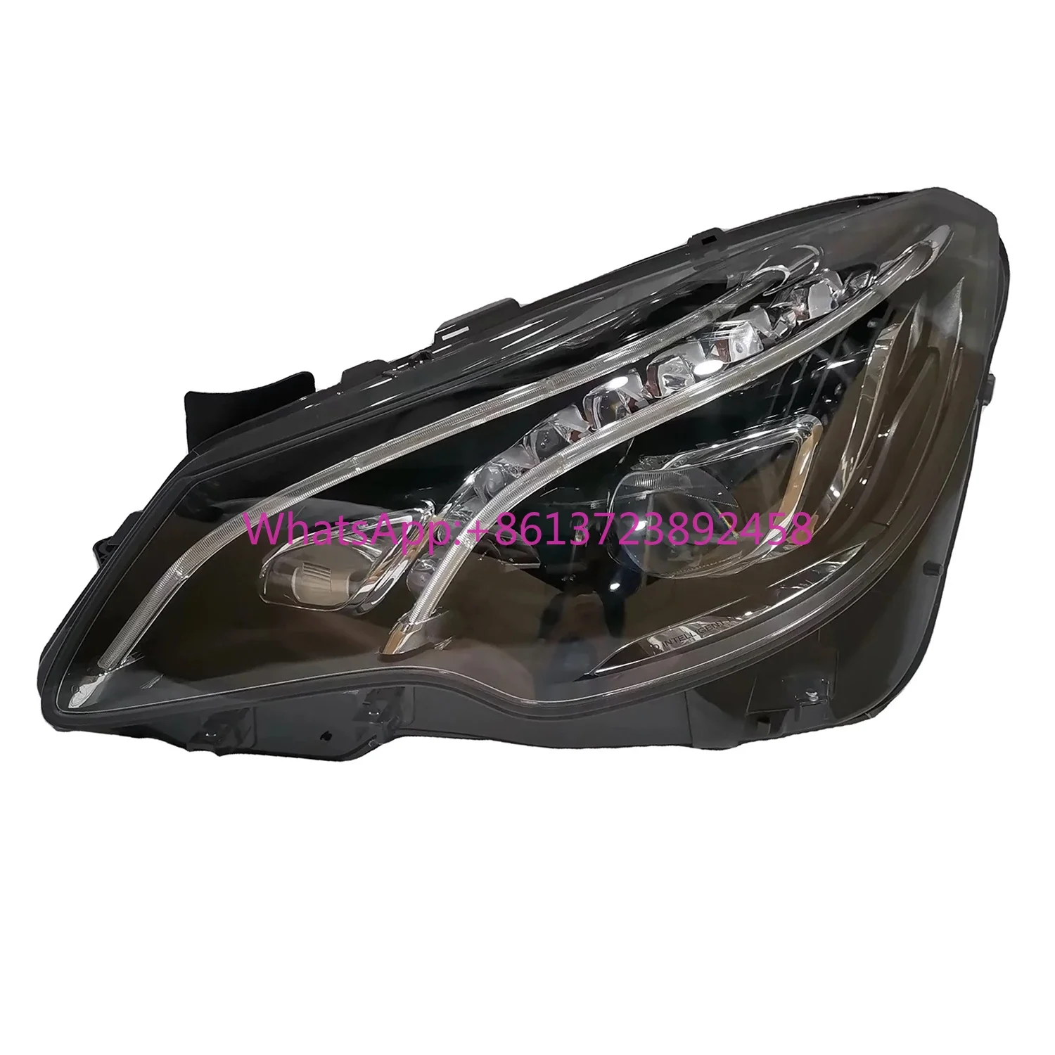 2014-2016 for Mercedes Benz C207 Roadster Headlight Assembly Original New Lights for E200 E260 E320L E400 Two Door Coupe
2014-2016 for Mercedes Benz C207 Roadster Headlight Assembly Original New Lights for E200 E260 E320L E400 Two Door Coupe