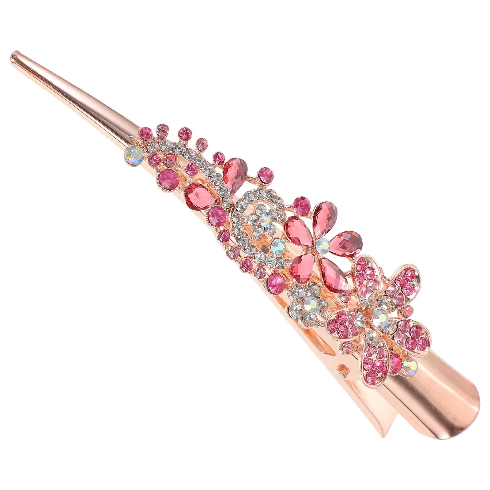 Horn Clip Hair Accessories Styling Tool Vintage Metal Barrette Large Hairpin White Women Girls Retro Prom Wedding Birthday Hair
Horn Clip Hair Accessories Styling Tool Vintage Metal Barrette Large Hairpin White Women Girls Retro Prom Wedding Birthday Hair
