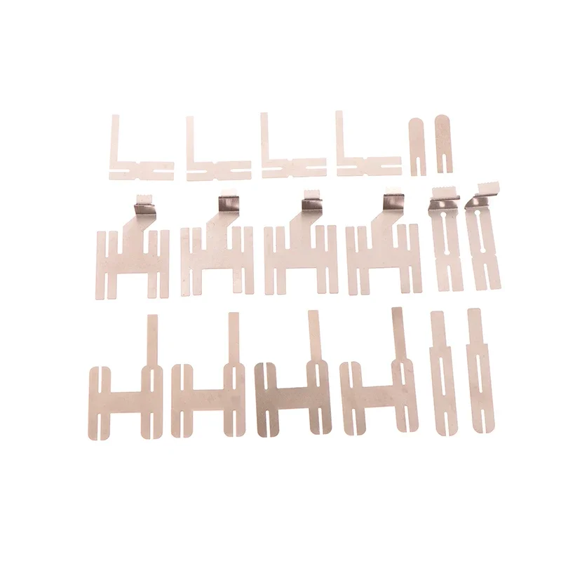 For Dayi Nickel Plated Steel Strap Strip Sheets Battery 1 Set Spots Welding Nickel Plates Lithium Battery Plating Nickle Sheet
For Dayi Nickel Plated Steel Strap Strip Sheets Battery 1 Set Spots Welding Nickel Plates Lithium Battery Plating Nickle Sheet
