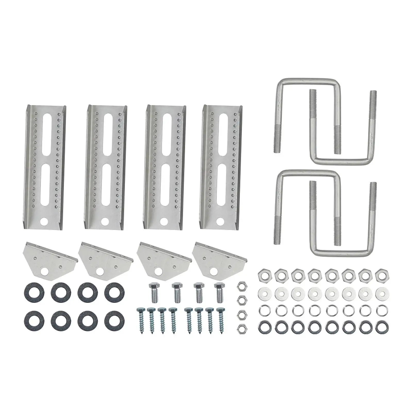 Metal Boat Trailer Bunk Bracket Set Swivel Top High Performance Crossmember Boat Trailer Parts for Marine Transport
Metal Boat Trailer Bunk Bracket Set Swivel Top High Performance Crossmember Boat Trailer Parts for Marine Transport