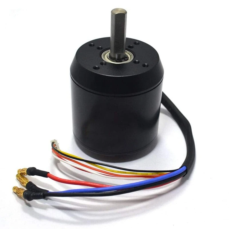 C6374 170KV Brushless Outrunner Belt Motor Sensored Motor With Closed Cover For DIY Electric Skateboard Electric Bike
C6374 170KV Brushless Outrunner Belt Motor Sensored Motor With Closed Cover For DIY Electric Skateboard Electric Bike