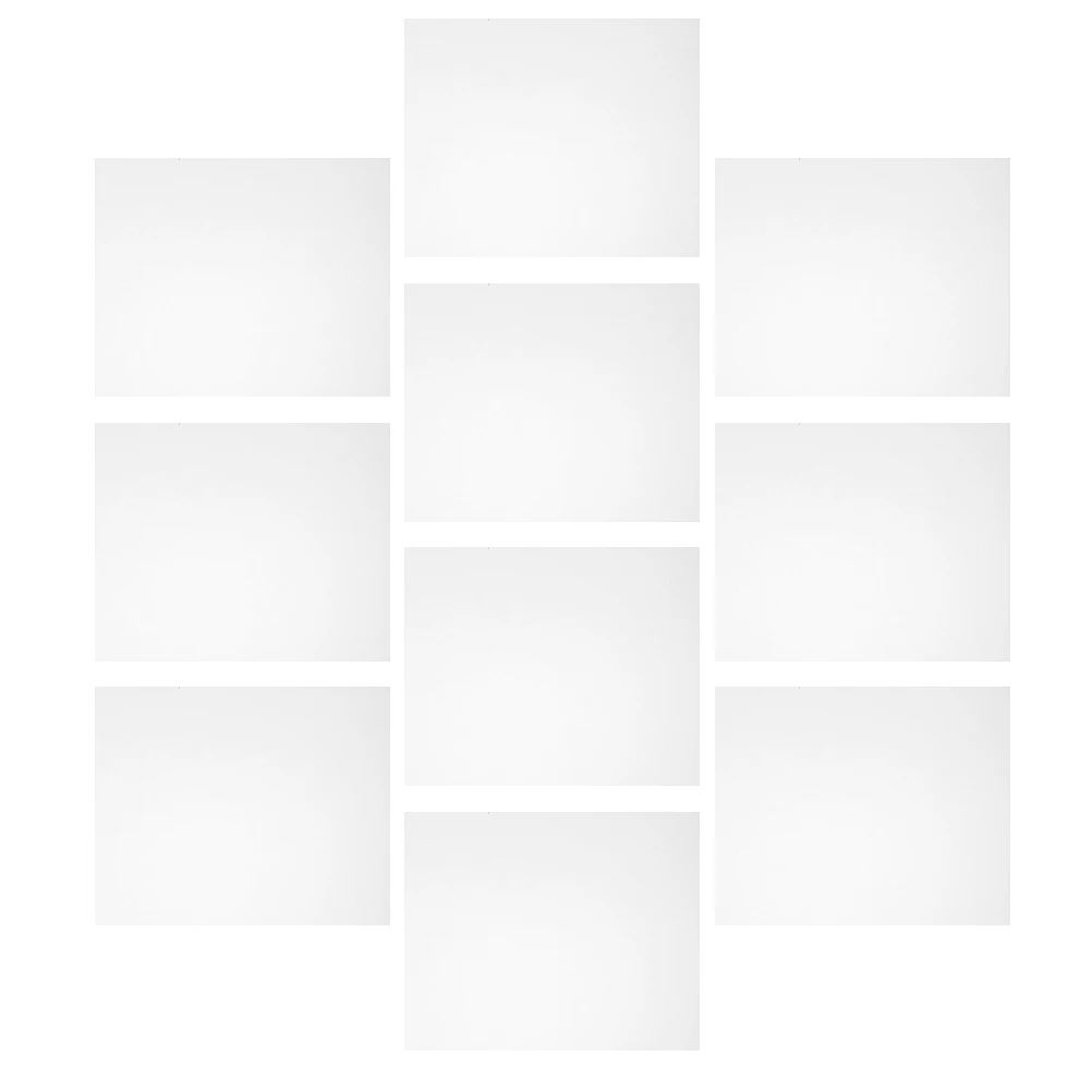 10 Pcs Children's 3D Printing Pen Painting Template Three-dimensional Blank Stencil Drawing Stencils Pvc Journal 
10 Pcs Children's 3D Printing Pen Painting Template Three-dimensional Blank Stencil Drawing Stencils Pvc Journal