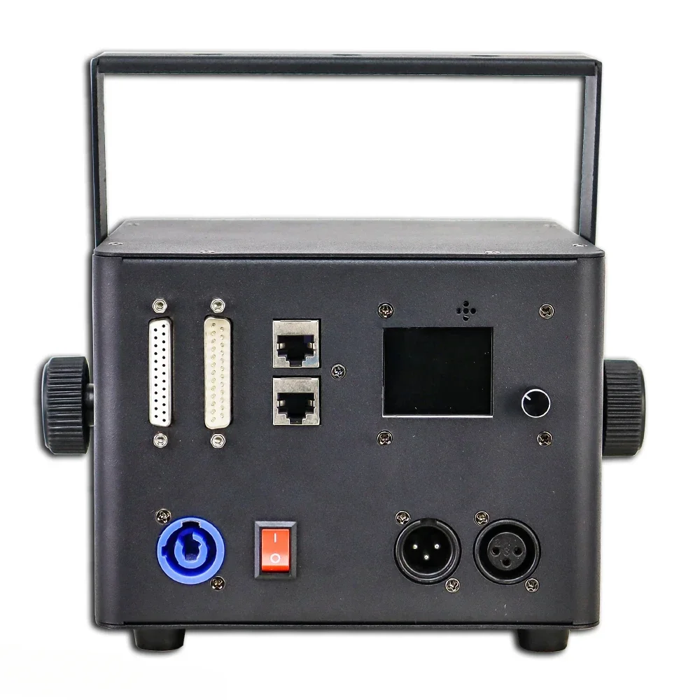 YUER 5W RGB ILDA Wedding Laser App Dmx Controller Dj Hall Professional Stage Lighting Disco Bar Strong Beams Club Lights
YUER 5W RGB ILDA Wedding Laser App Dmx Controller Dj Hall Professional Stage Lighting Disco Bar Strong Beams Club Lights