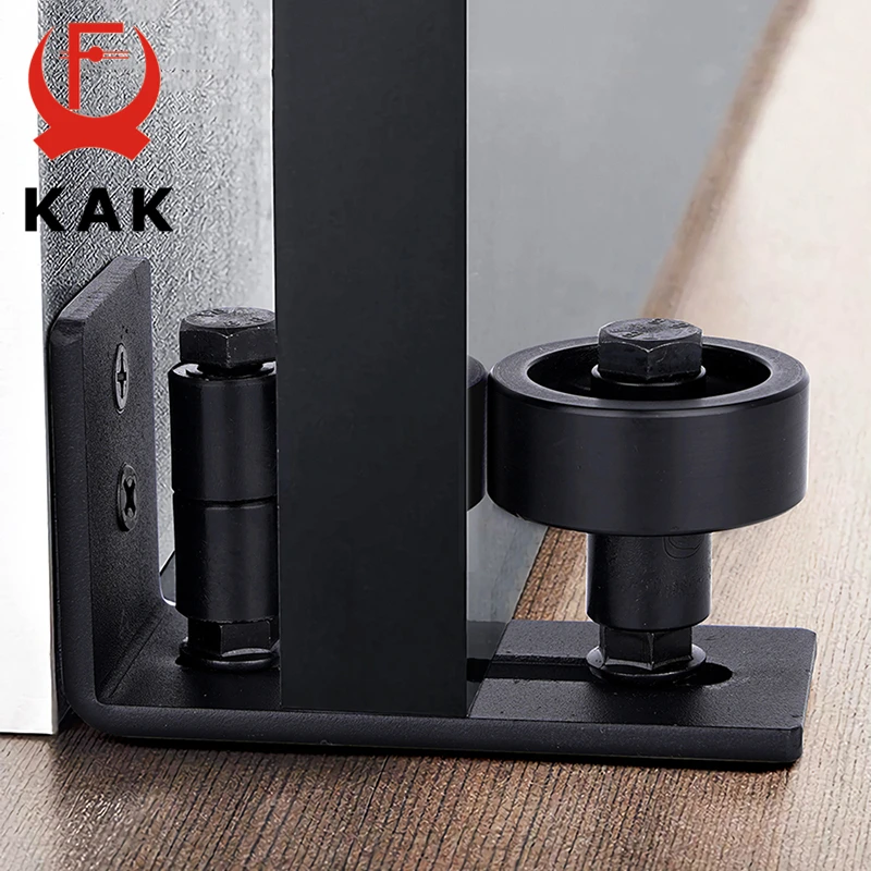 KAK 8 in 1 Sliding Door Slides Rails Barn Door Floor Guide Stay Roller for Bottom Adjustable Roller Flush Design Door Hardware
KAK 8 in 1 Sliding Door Slides Rails Barn Door Floor Guide Stay Roller for Bottom Adjustable Roller Flush Design Door Hardware