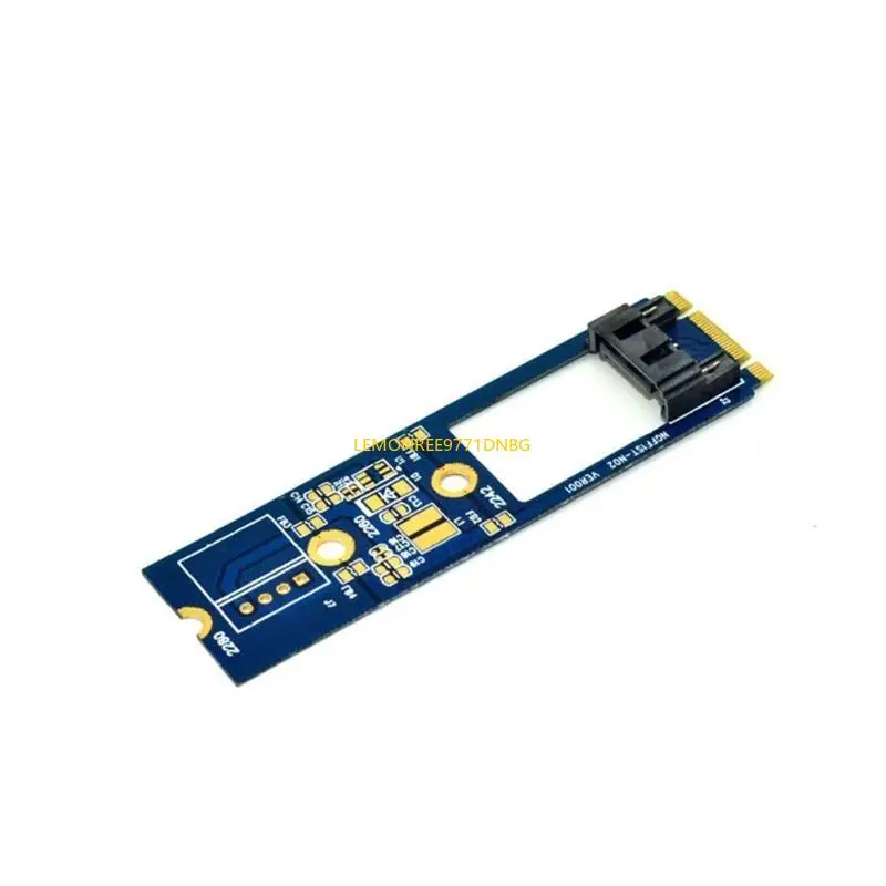 D7YC M.2 SATA3.0 Адаптер Преобразование карты B-M Ключ M.2 NGFF SATA3.0 SSD в 7PIN Adapter Poard Support 2242 2260 2280 Основная
D7YC M.2 SATA3.0 Адаптер Преобразование карты B-M Ключ M.2 NGFF SATA3.0 SSD в 7PIN Adapter Poard Support 2242 2260 2280 Основная