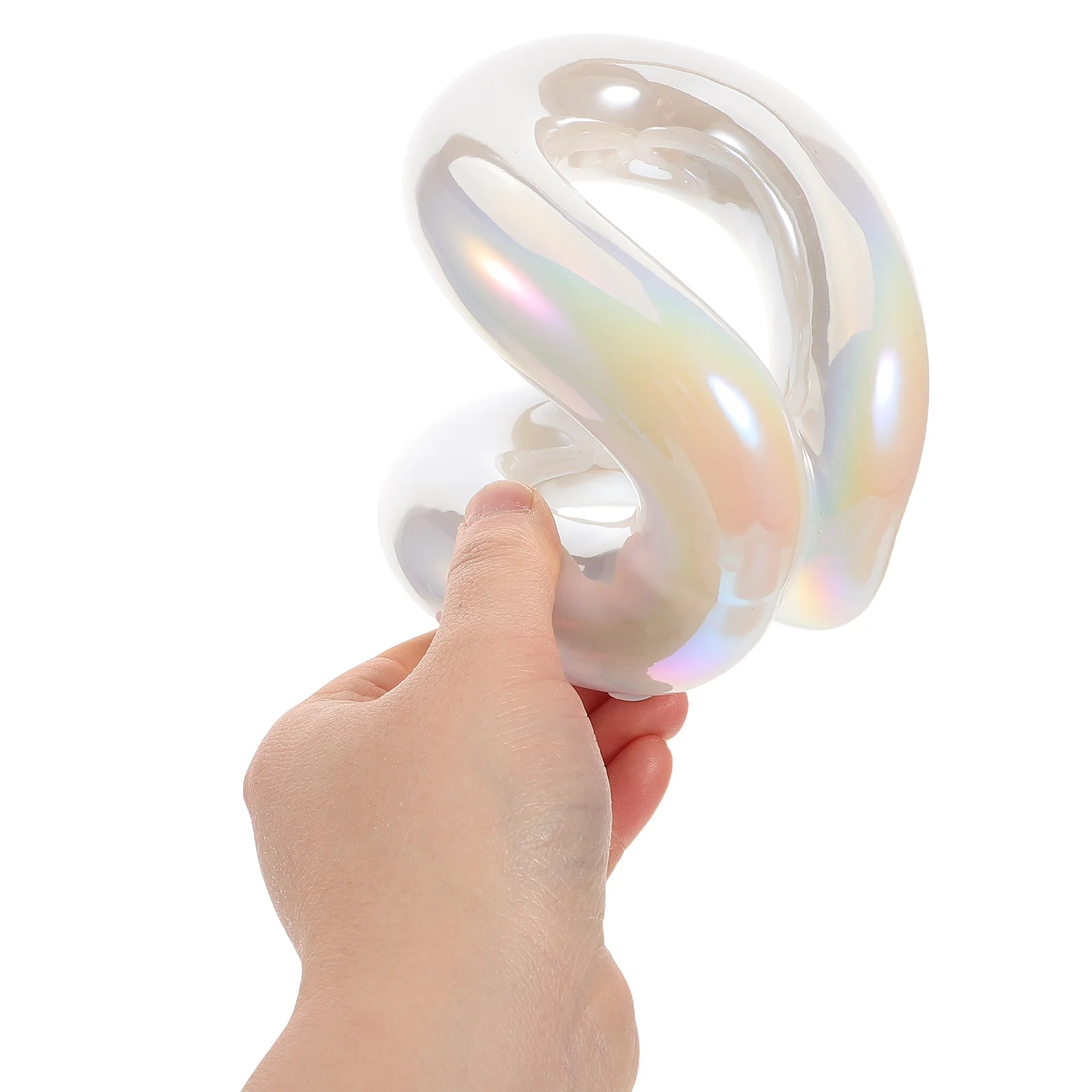 Ceramic Knot Pen Holder Organizer Office Desk Storage Rack Large Capacity Makeup Brush Cup Pen Cup Home Decor Accessory
Ceramic Knot Pen Holder Organizer Office Desk Storage Rack Large Capacity Makeup Brush Cup Pen Cup Home Decor Accessory