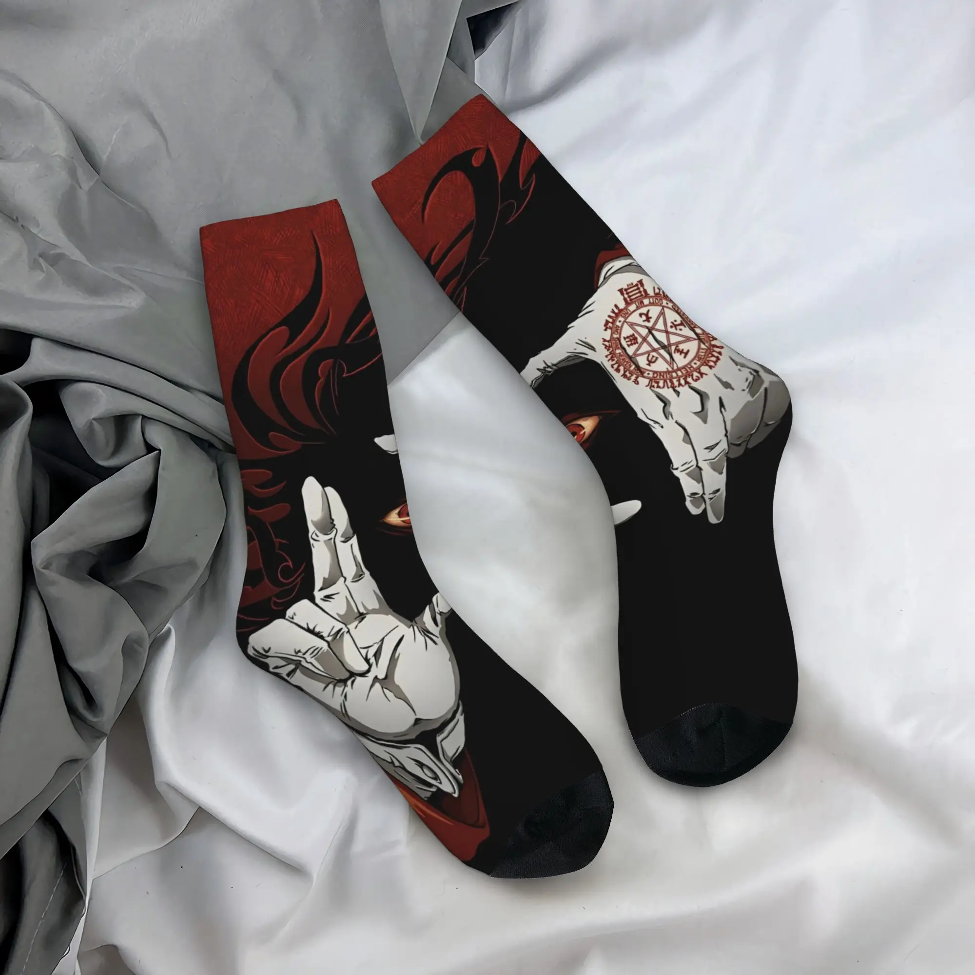 Anime B-berserks Socks Custom Stockings Anti Slip Couple Socks Medium Soft Winter Gothic Climbing Socks
Anime B-berserks Socks Custom Stockings Anti Slip Couple Socks Medium Soft Winter Gothic Climbing Socks