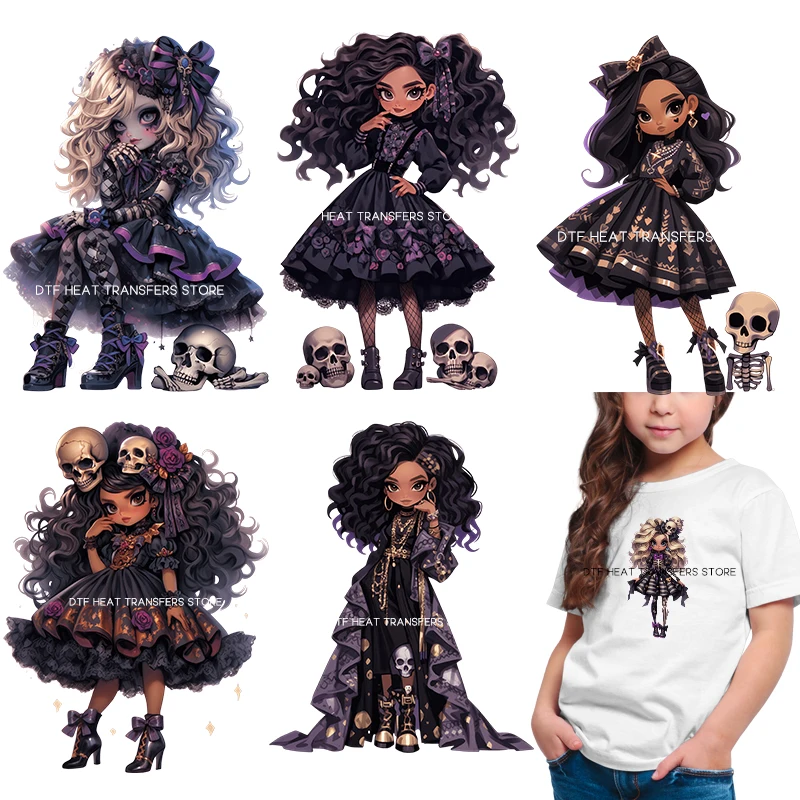 Diablo Halloween Shining Girl Iron on transfer for Children's clothing dtf transfers ready to press Heat Transfer Printing
Diablo Halloween Shining Girl Iron on transfer for Children's clothing dtf transfers ready to press Heat Transfer Printing