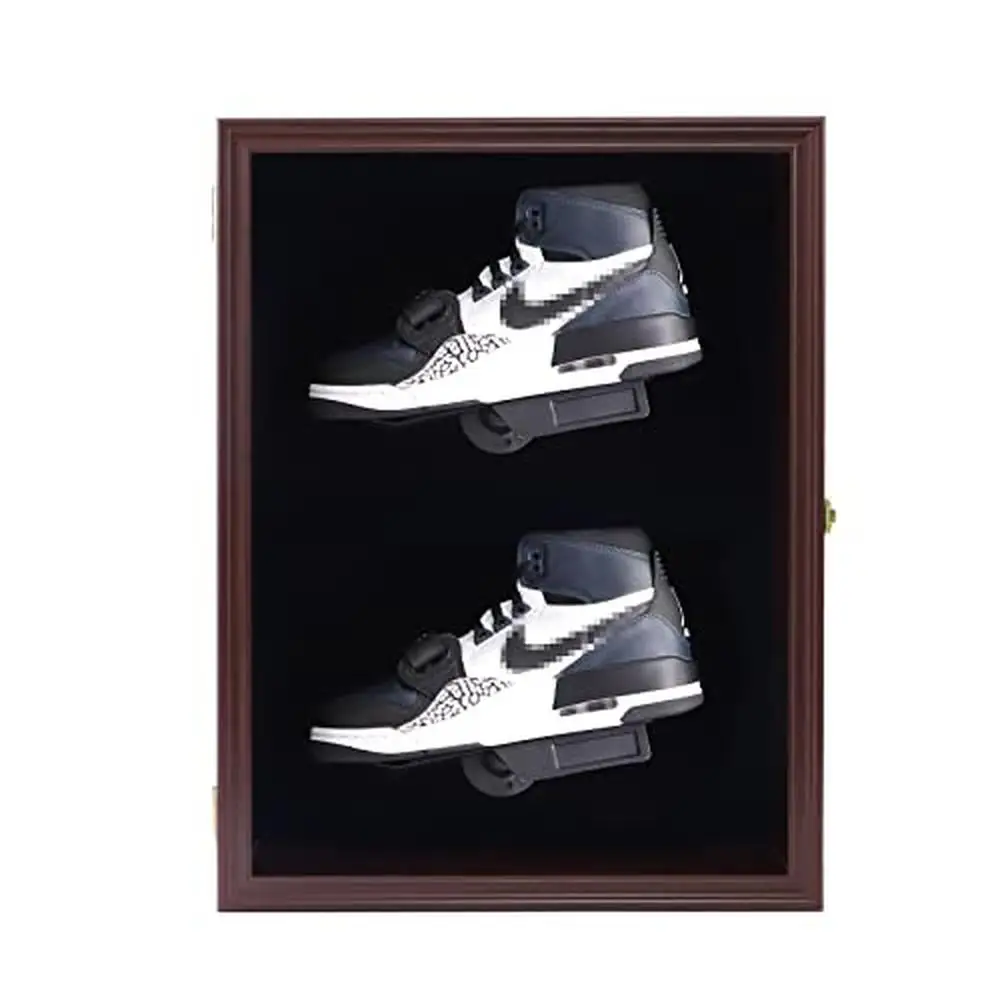 Memorabilia Shoe Display Case Wall Mount Acrylic Clear Door Cabinet Storage Shelves Boxes Sneaker Organizer UV Protection
Memorabilia Shoe Display Case Wall Mount Acrylic Clear Door Cabinet Storage Shelves Boxes Sneaker Organizer UV Protection