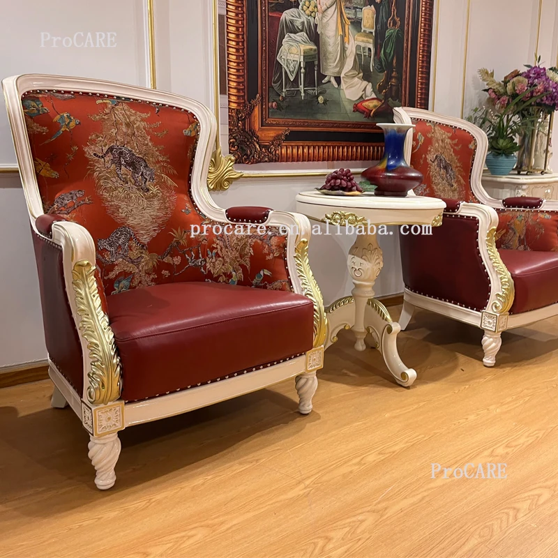 ProCARE Factory Price Latest Design Solid Wood House Living Room Furniture Living Room Chairs Leisure Chair
ProCARE Factory Price Latest Design Solid Wood House Living Room Furniture Living Room Chairs Leisure Chair