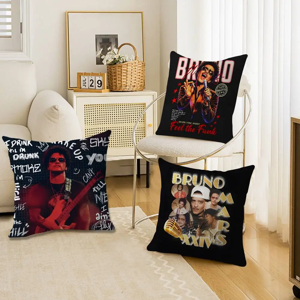 Miyan B-bruno Mars Office Cushion Pillowcase Car Cushion Cover45X45CM Lumbar Pillowcase Sofa Pillowcover
Miyan B-bruno Mars Office Cushion Pillowcase Car Cushion Cover45X45CM Lumbar Pillowcase Sofa Pillowcover