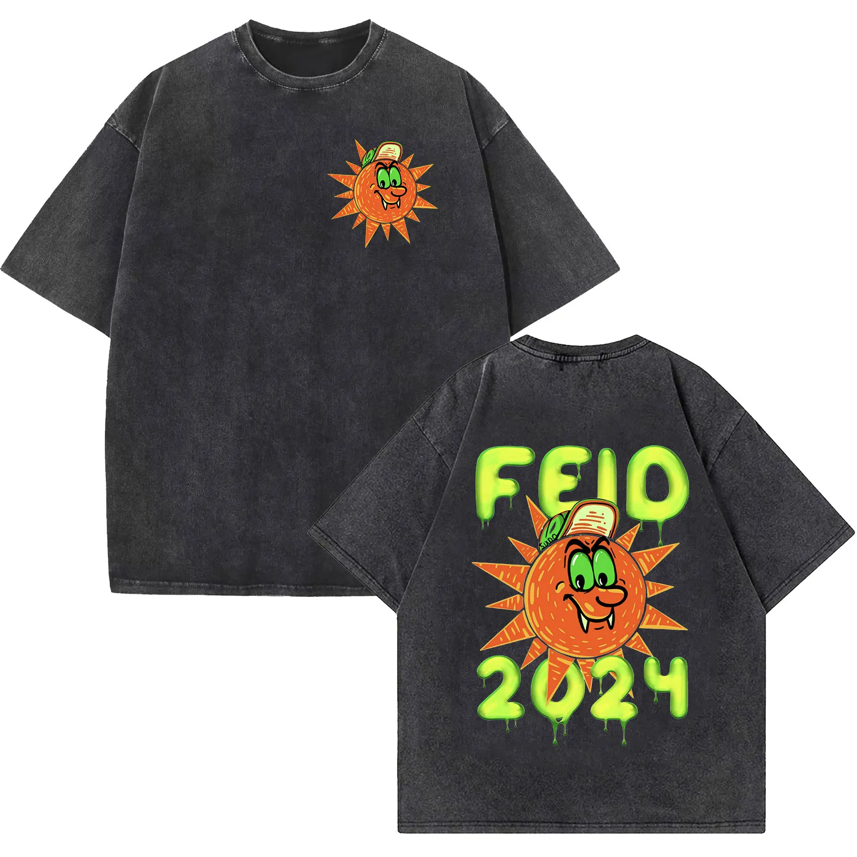 Футболка Rapper Feid Ferxxo Tour 2024 с графическим рисунком для мужчин и женщин, модная винтажная промытая футболка высокого качества, одежда в стиле хип-хоп, оверсайз
Футболка Rapper Feid Ferxxo Tour 2024 с графическим рисунком для мужчин и женщин, модная винтажная промытая футболка высокого качества, одежда в стиле хип-хоп, оверсайз