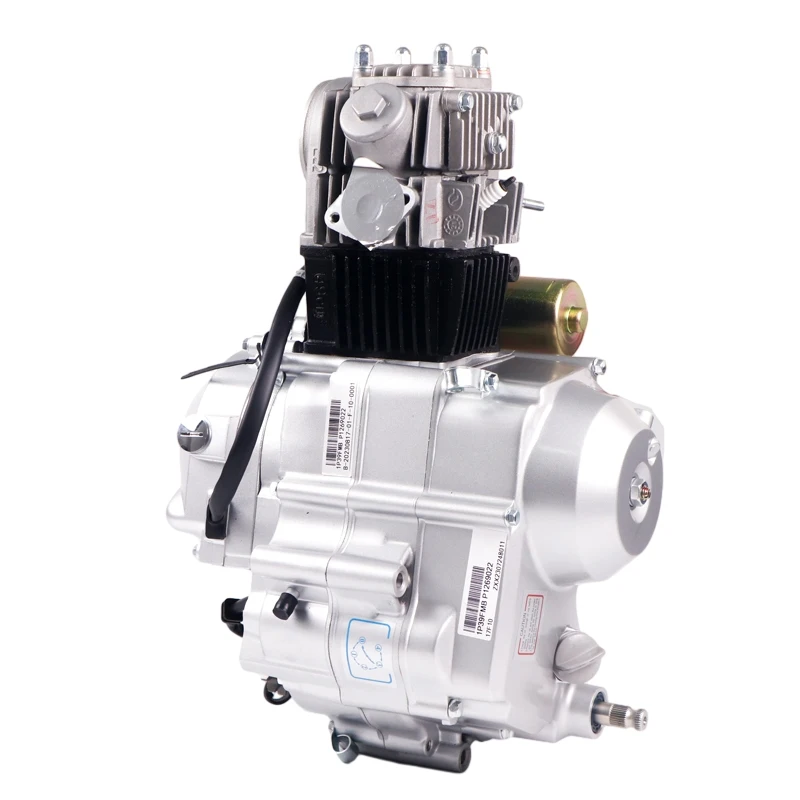 High Performance Lifan Engine 50cc Displacement Manual Clutch Kick Start Fit for Motorcycle Scooter Dirt Bike Engine Assembly
High Performance Lifan Engine 50cc Displacement Manual Clutch Kick Start Fit for Motorcycle Scooter Dirt Bike Engine Assembly